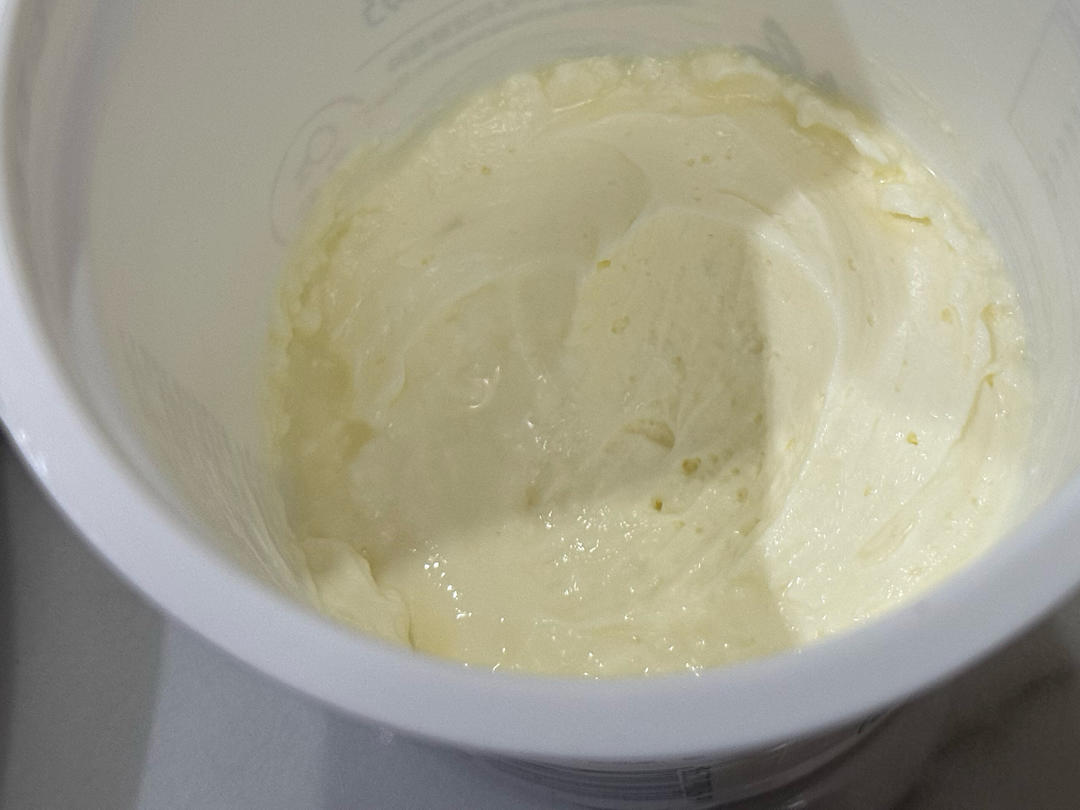 自制酸奶油