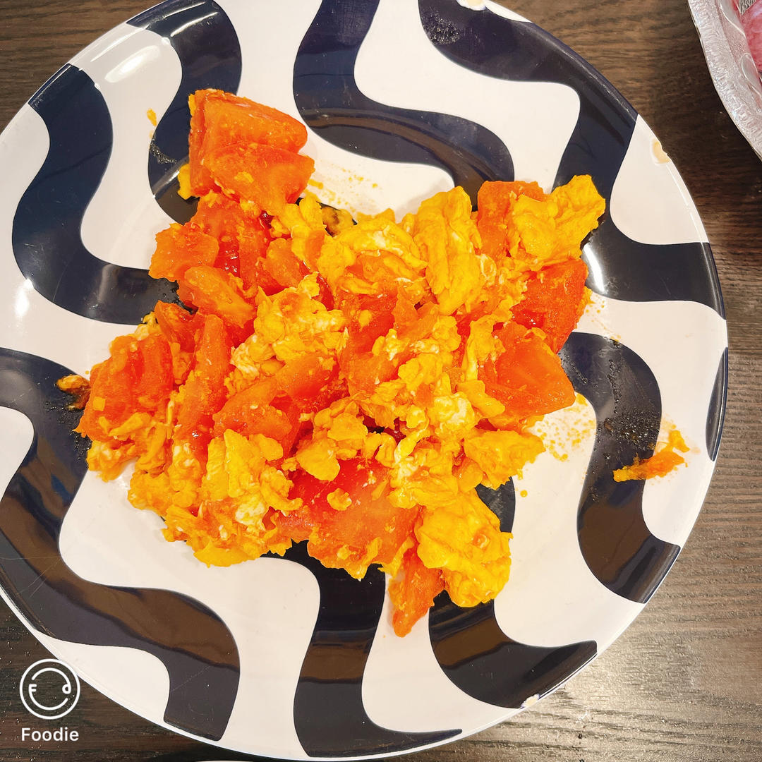 西红柿炒鸡蛋加水？错啦！正确的做法在这里