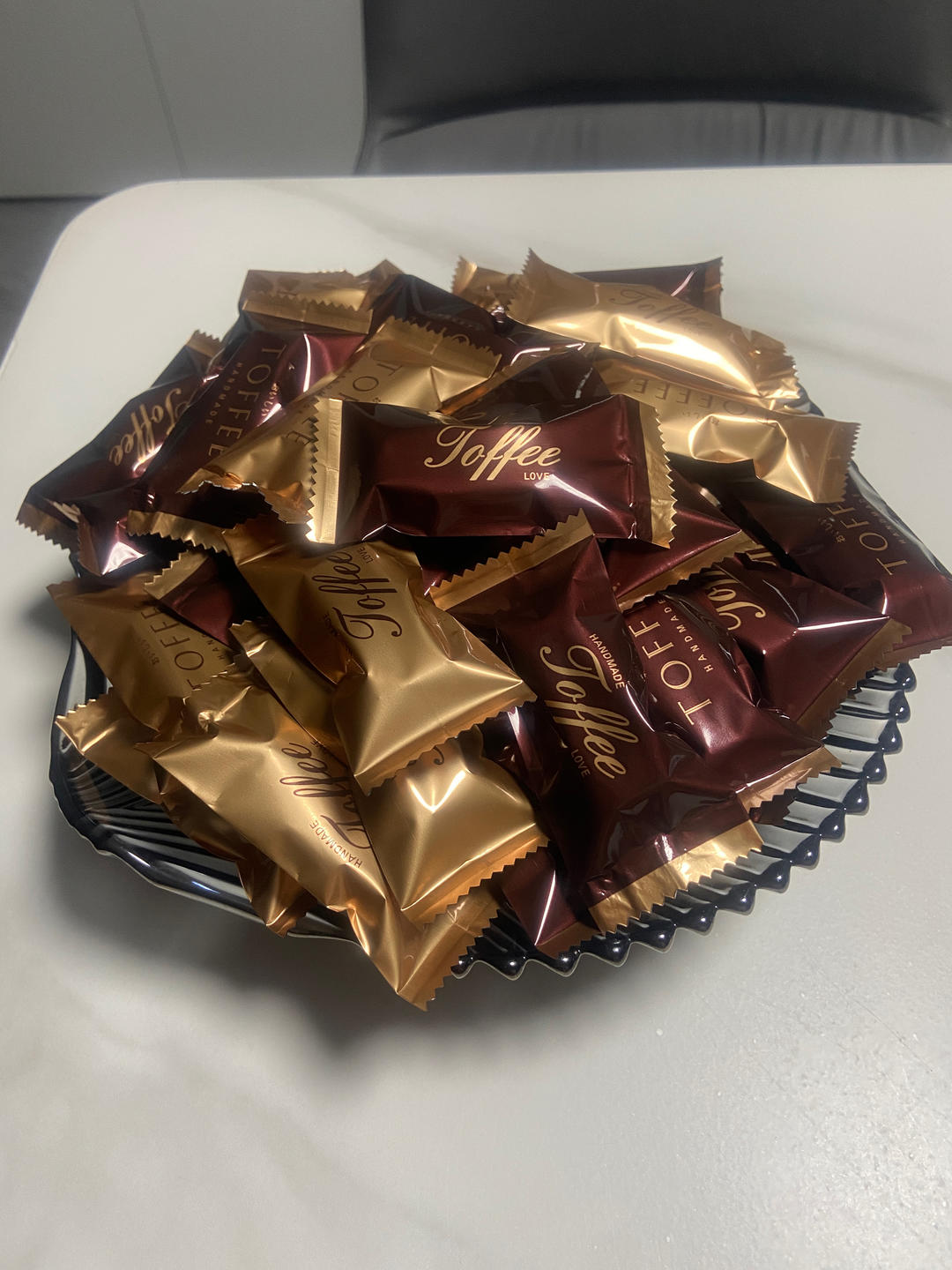 👩‍🍳复刻皮爷太妃糖：配方就这么让我搞到了？