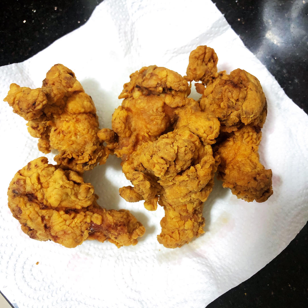 肯德基炸鸡腿（翅根）