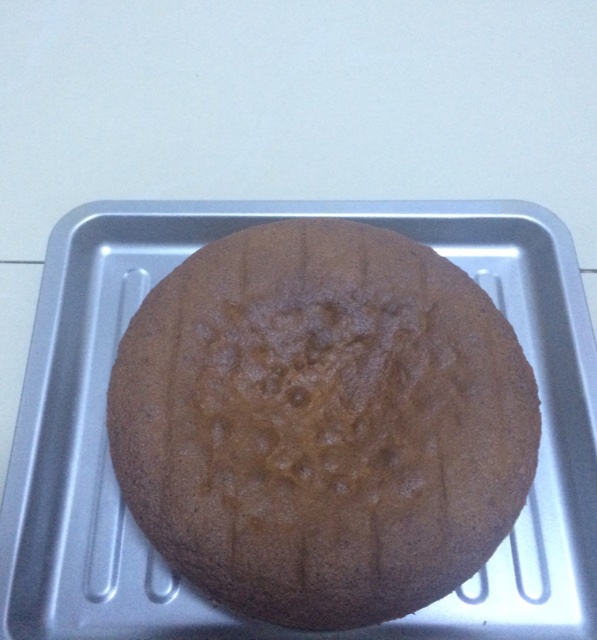 枣泥蛋糕