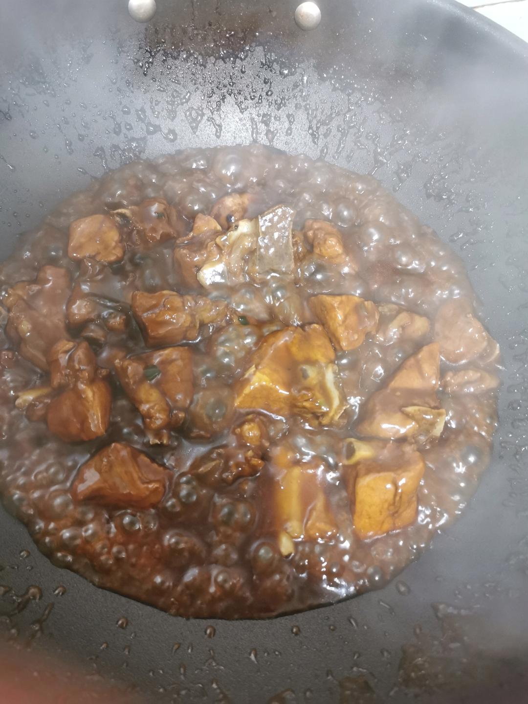 糖醋排骨