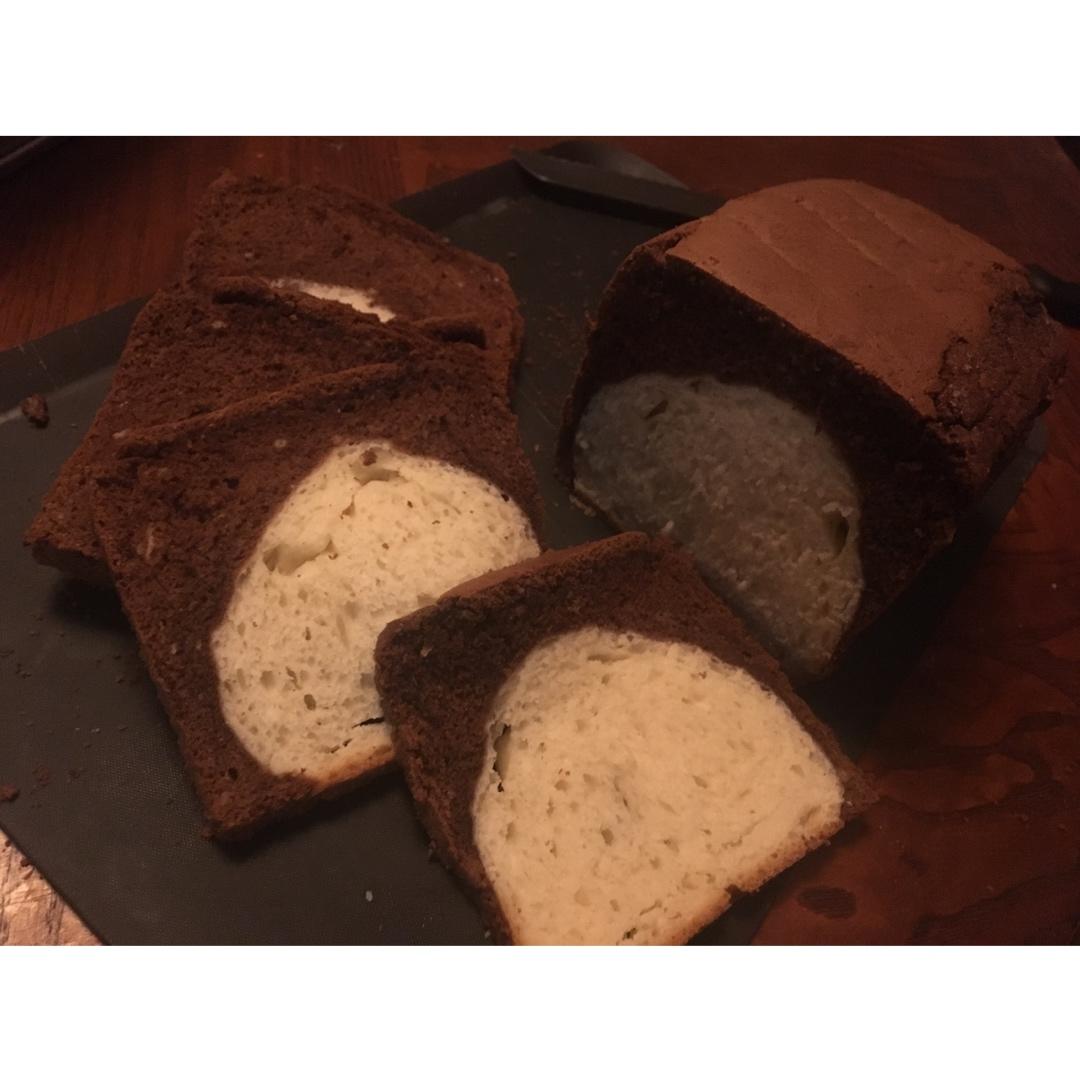 超级好次的黑钻吐司