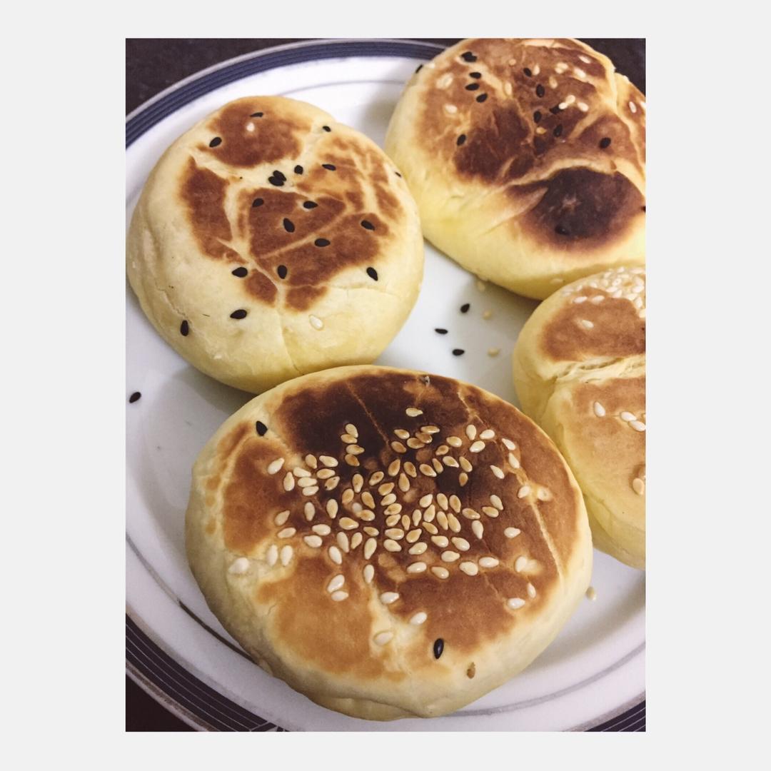 乳山喜饼（烤箱版）
