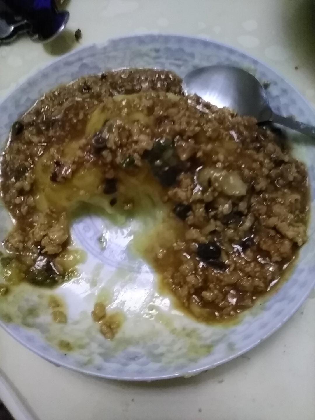 网红火山土豆泥