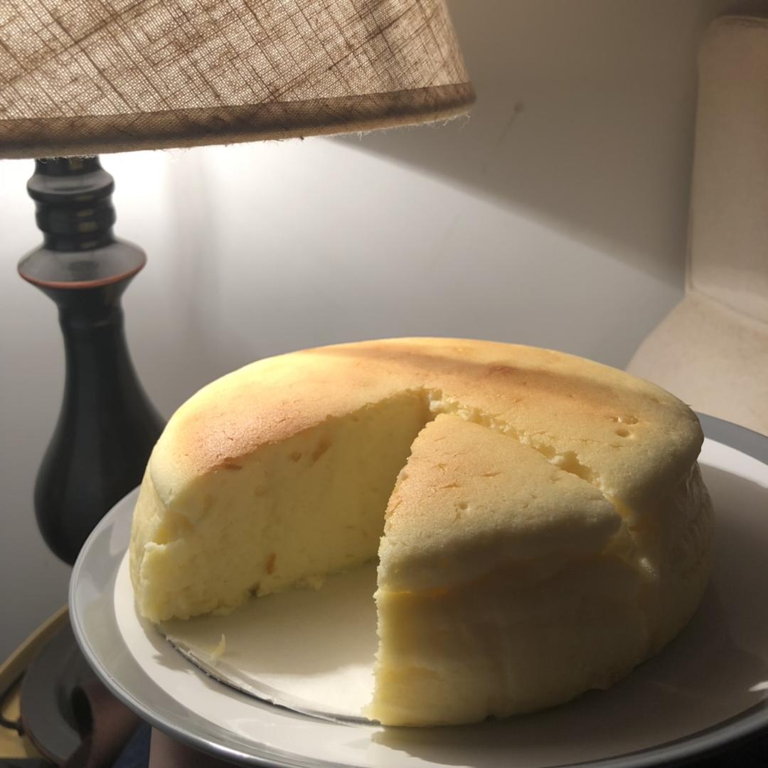 经典重芝士蛋糕
