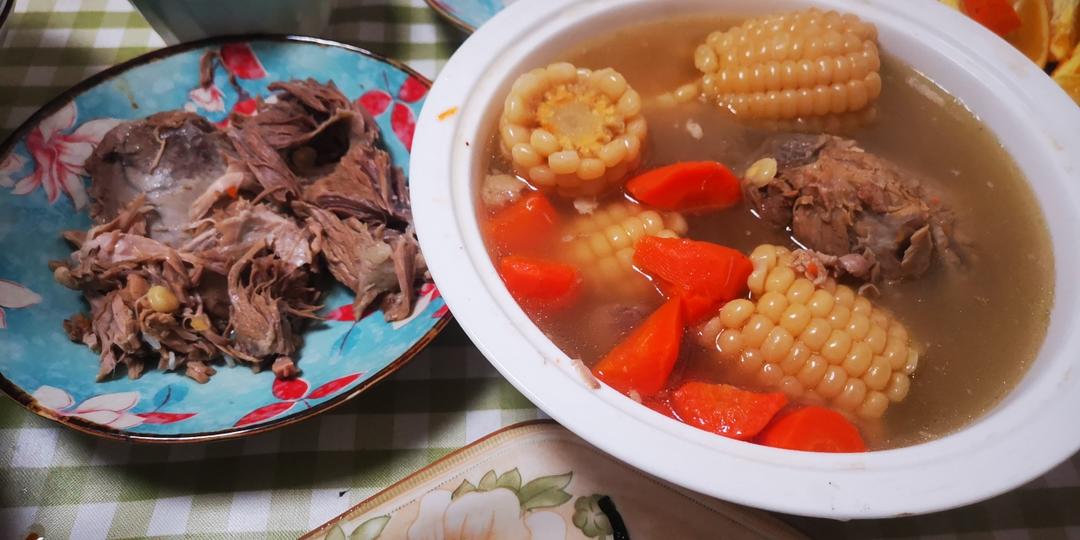 清炖大棒骨