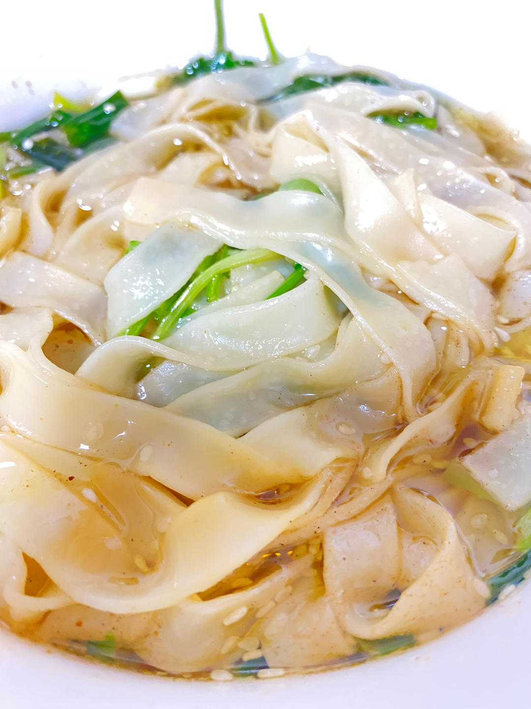 🔥吃一次就上瘾的酸汤面🍜酸辣开胃超快手
