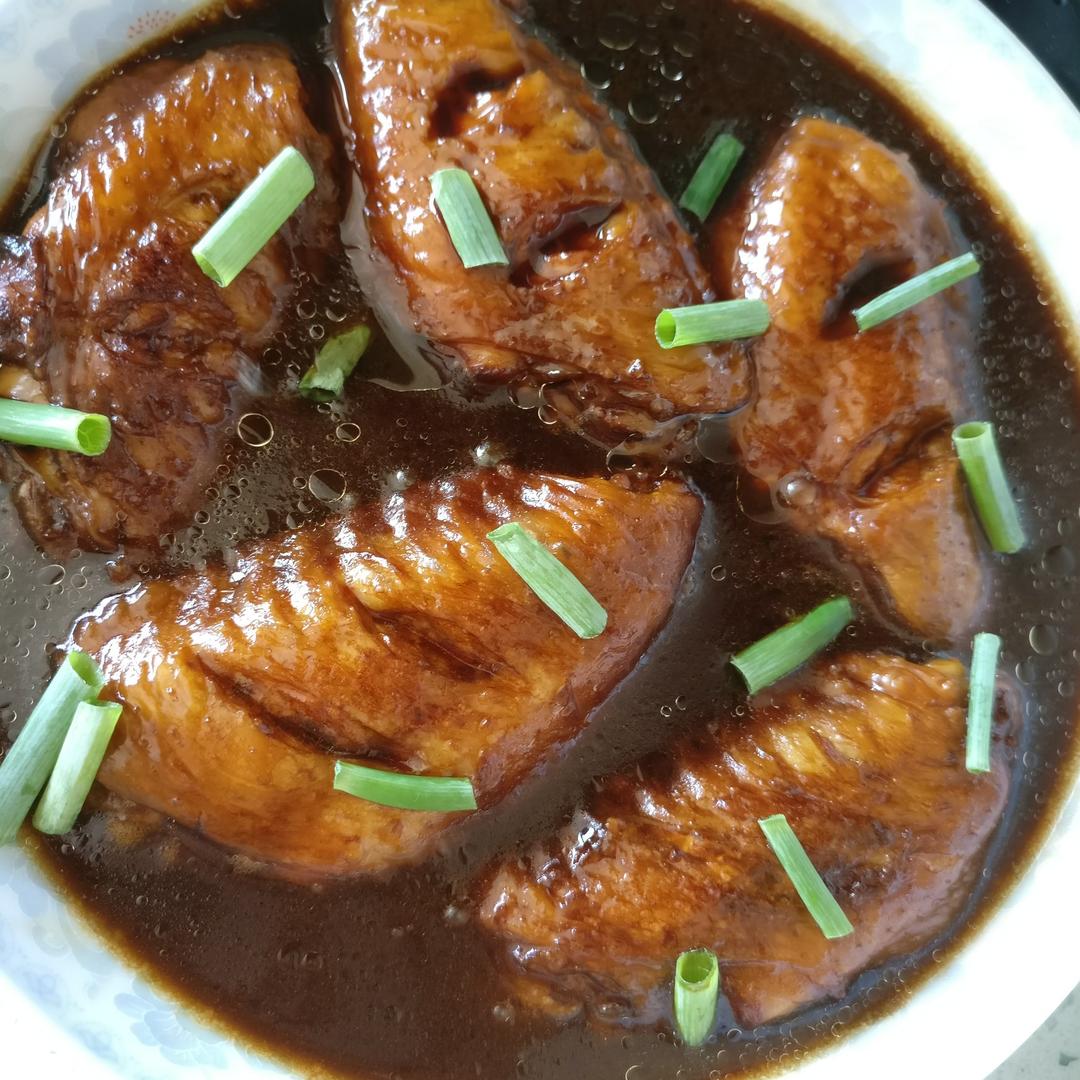 可乐鸡翅