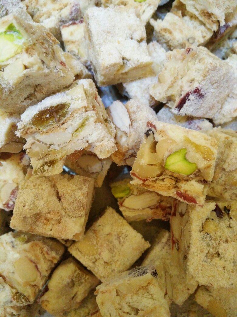 《Tinrry+》雪花酥（雪Q饼）（原味、抹茶、可可）