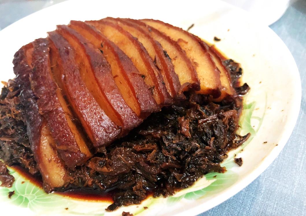 梅菜扣肉