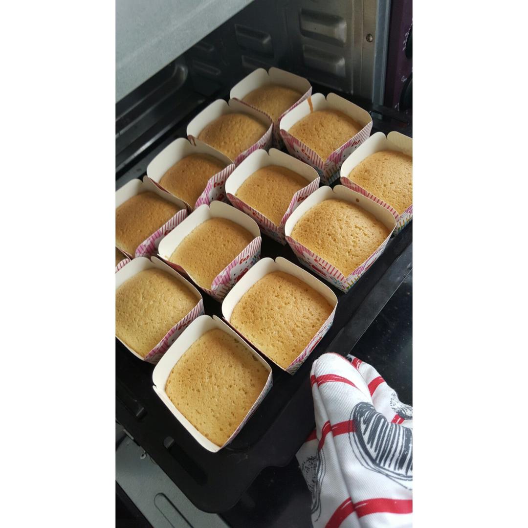 纸杯戚风