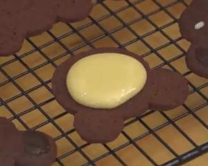 乌比派升级版：巧克力小熊派的做法 步骤10