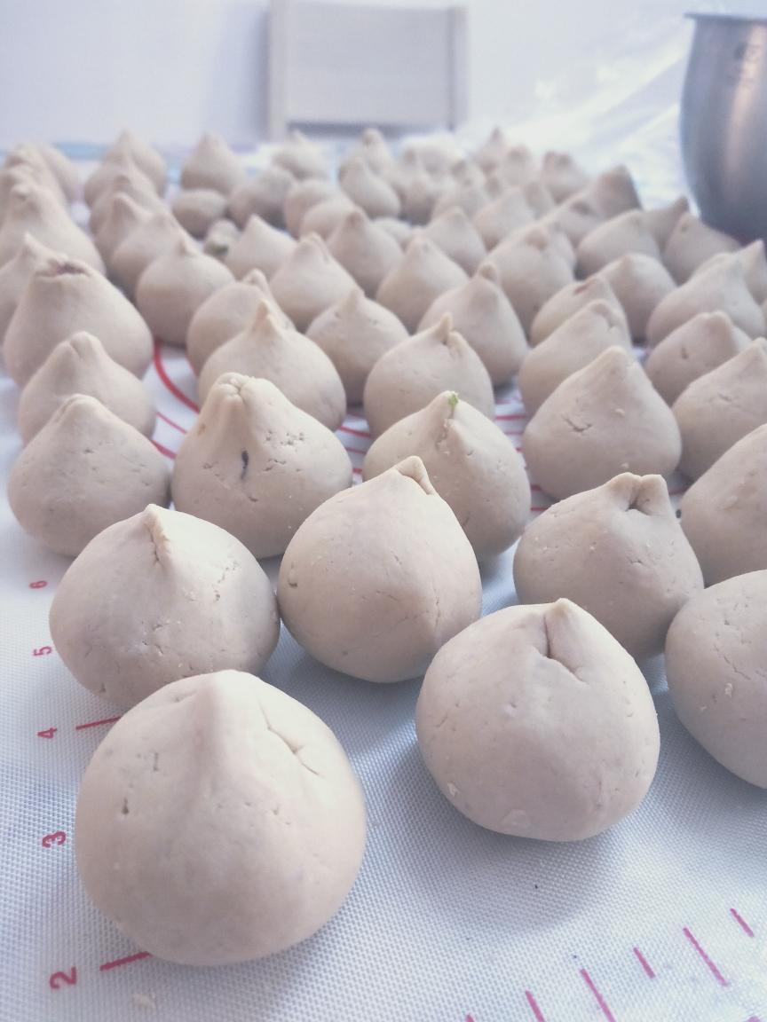 芋头丸子的做法