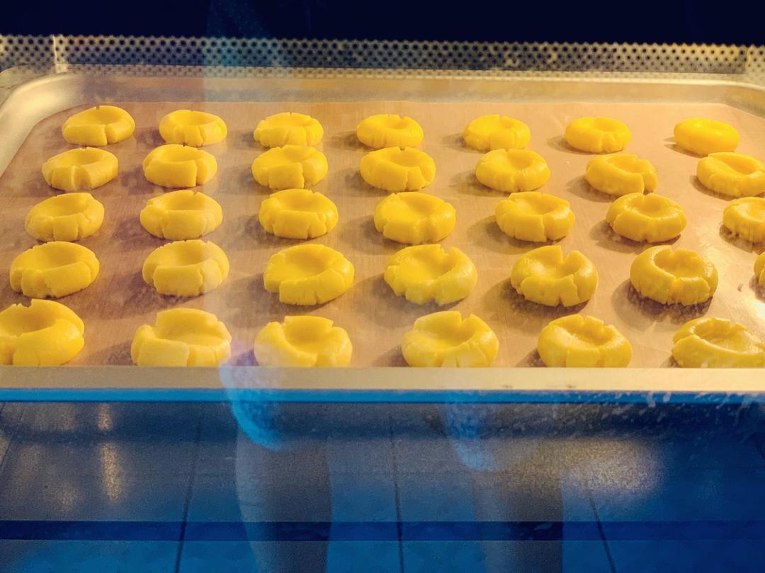 零失败低糖玛格丽特饼干