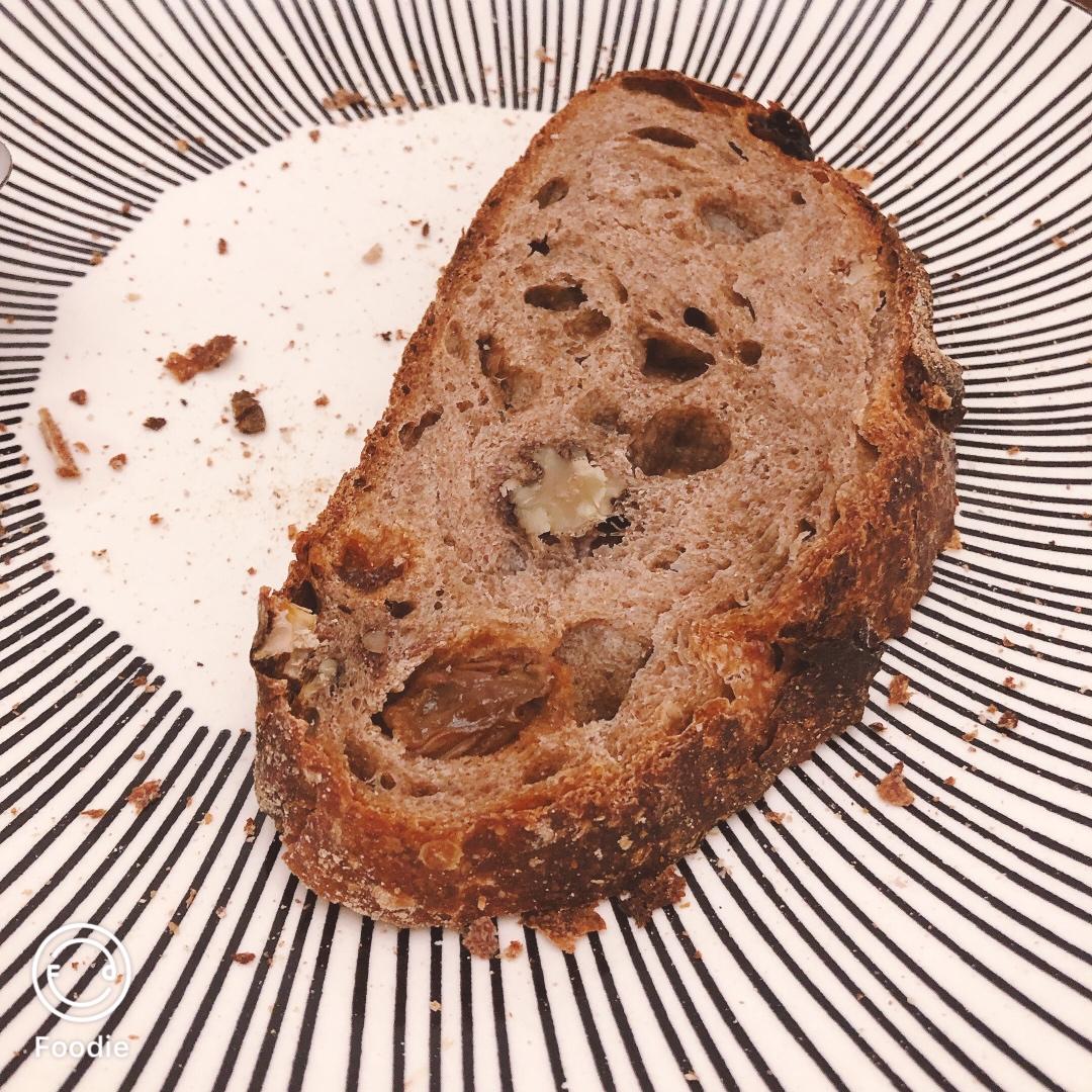 【Tartine Bread】天然酵种玉米南瓜籽乡村欧包