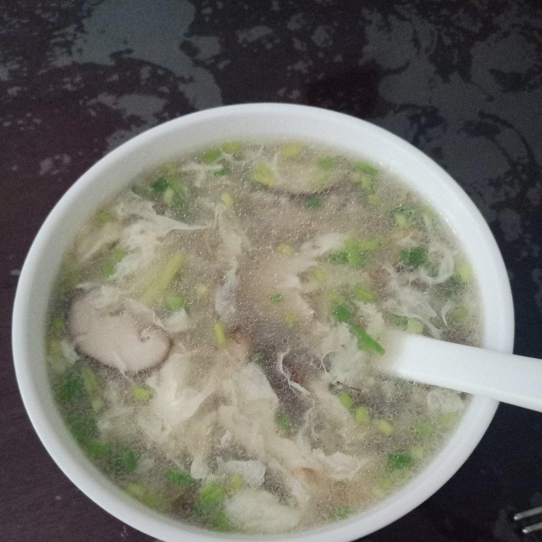 蘑菇汤