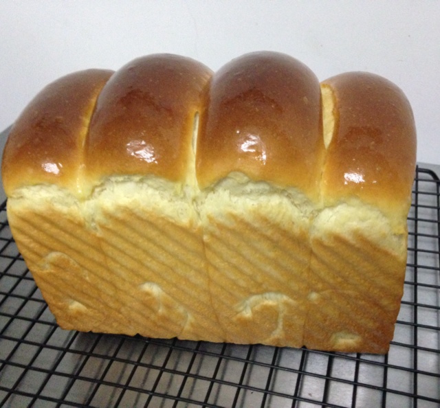 【北海道吐司】体验经典-妃娟100%中种，冷藏冰种的美味