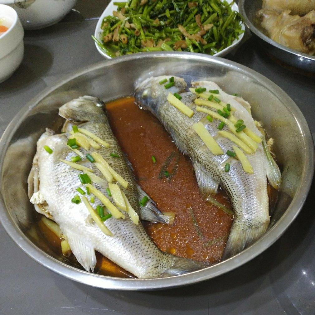 清蒸鱼