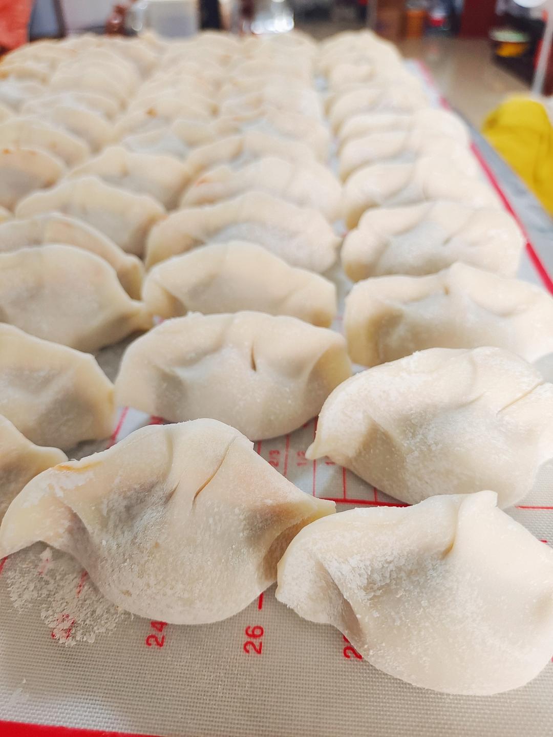 牛肉饺子馅
