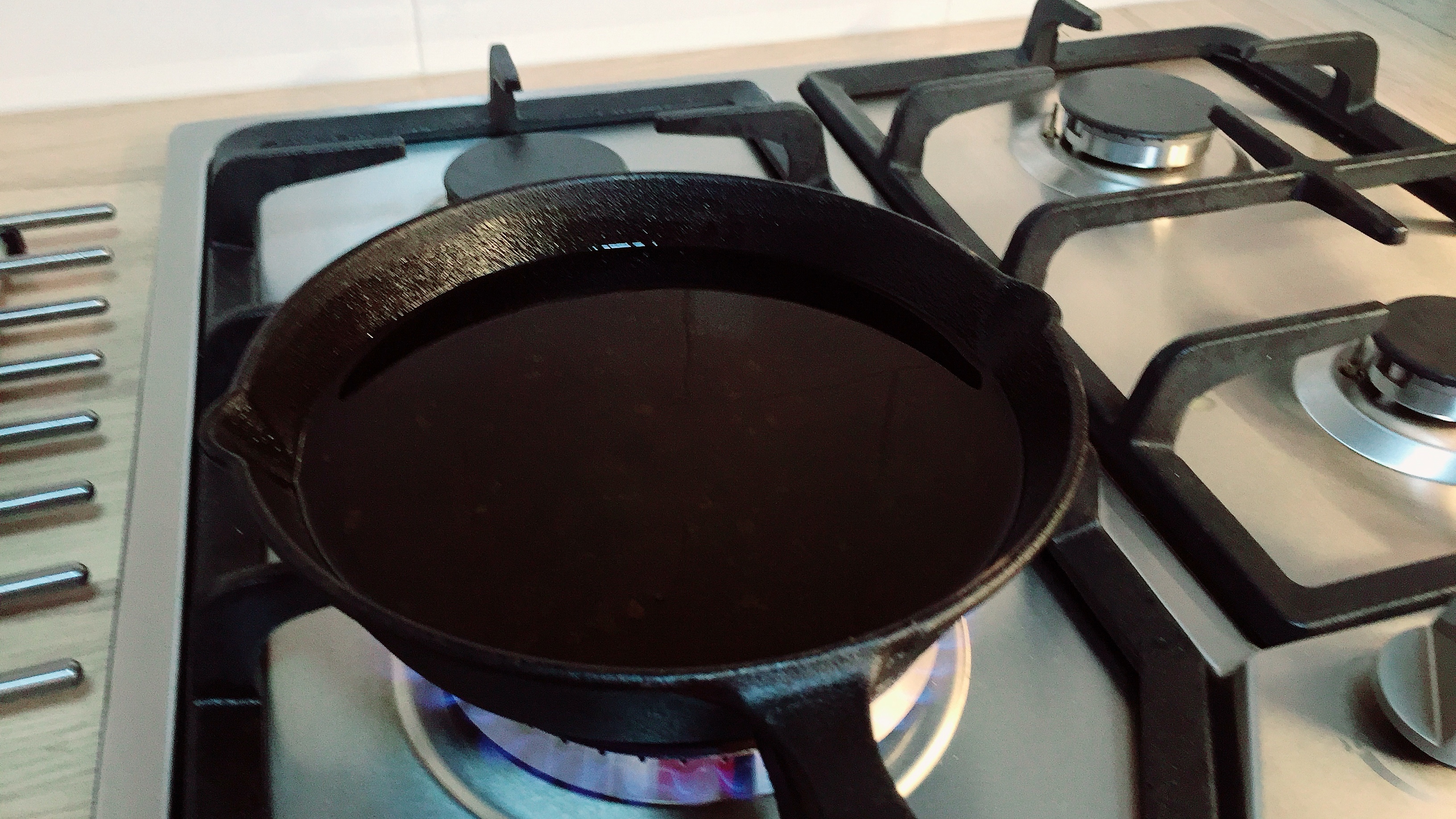 红油（油泼辣子）-无需温度计的做法 步骤3