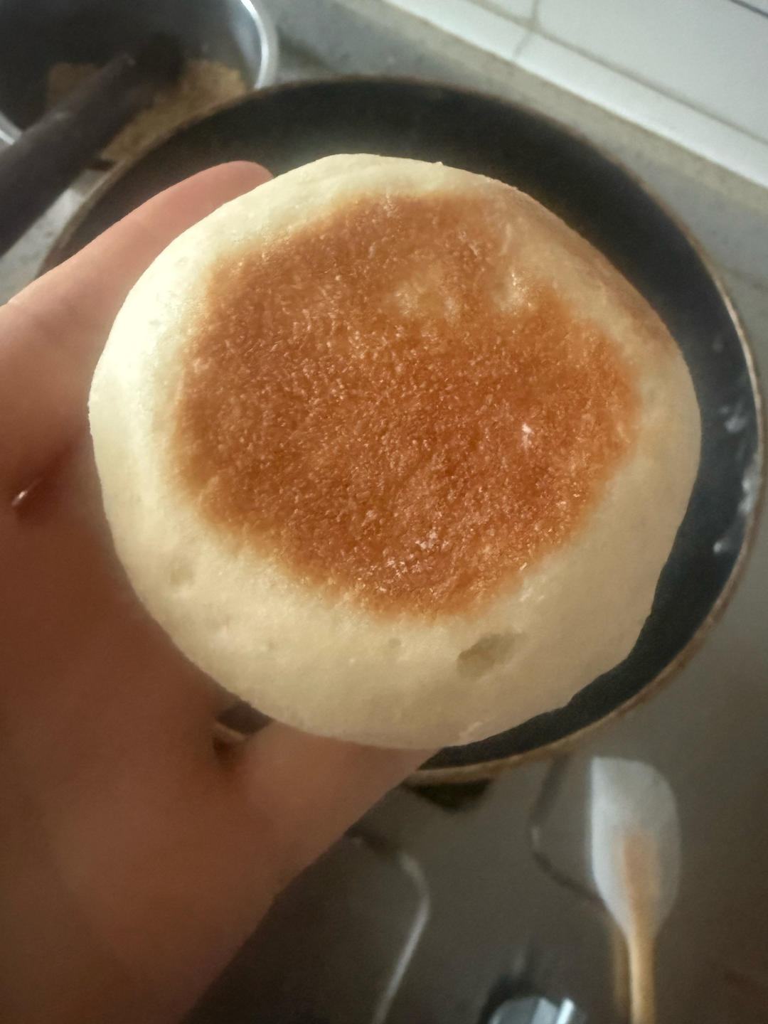 酒酿饼