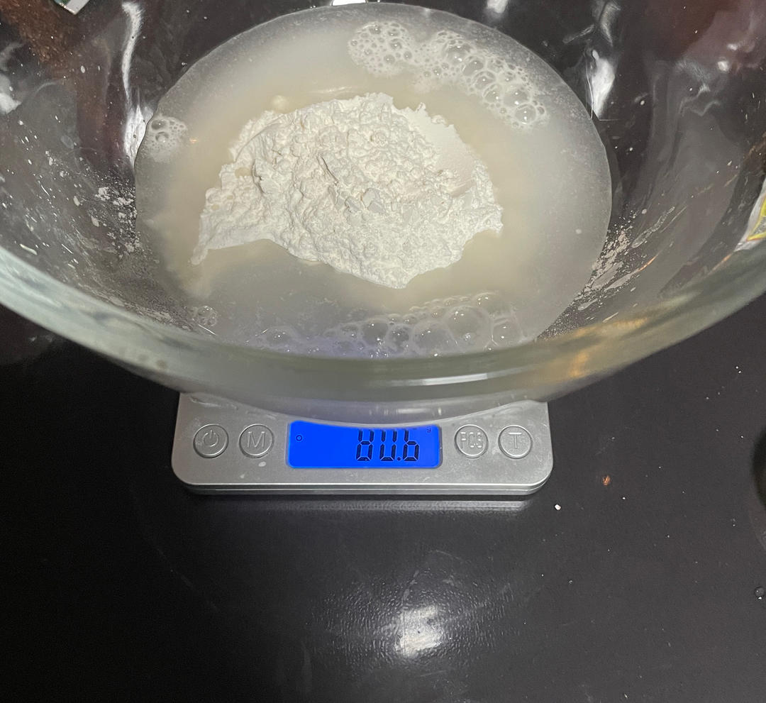 让面包3天不干的方法——加入种面：汤种和烫种