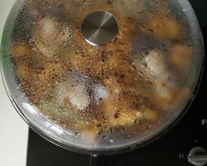 花胶海鲜鸡煲的做法 步骤7