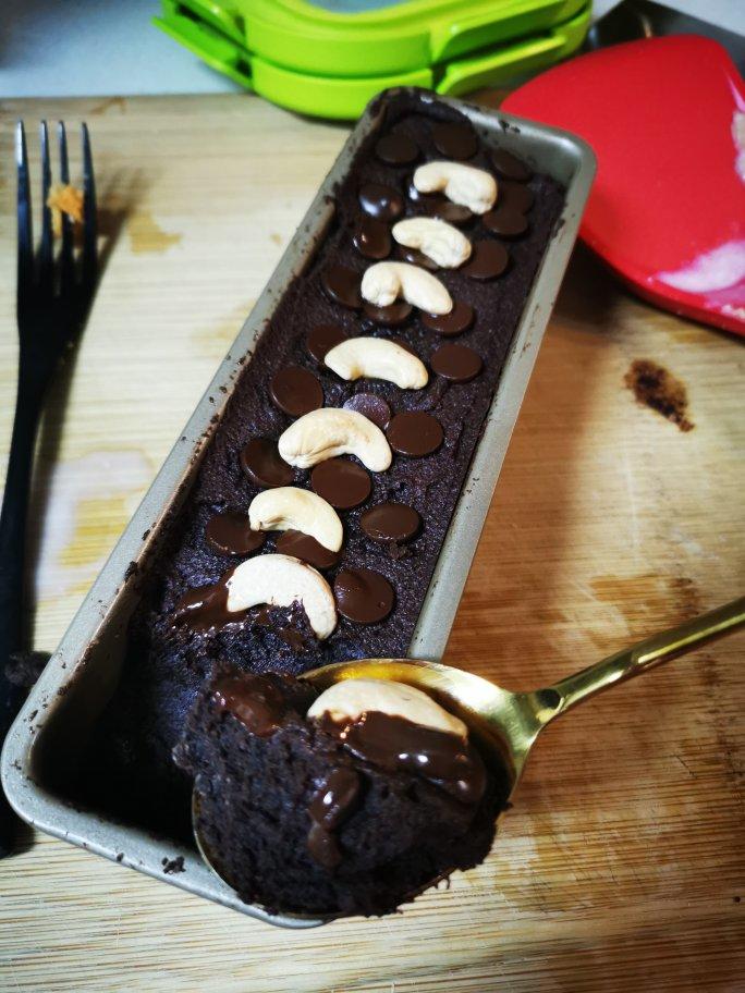 超浓厚软糖质地的布朗尼 - Fudgy Brownies (减糖版)