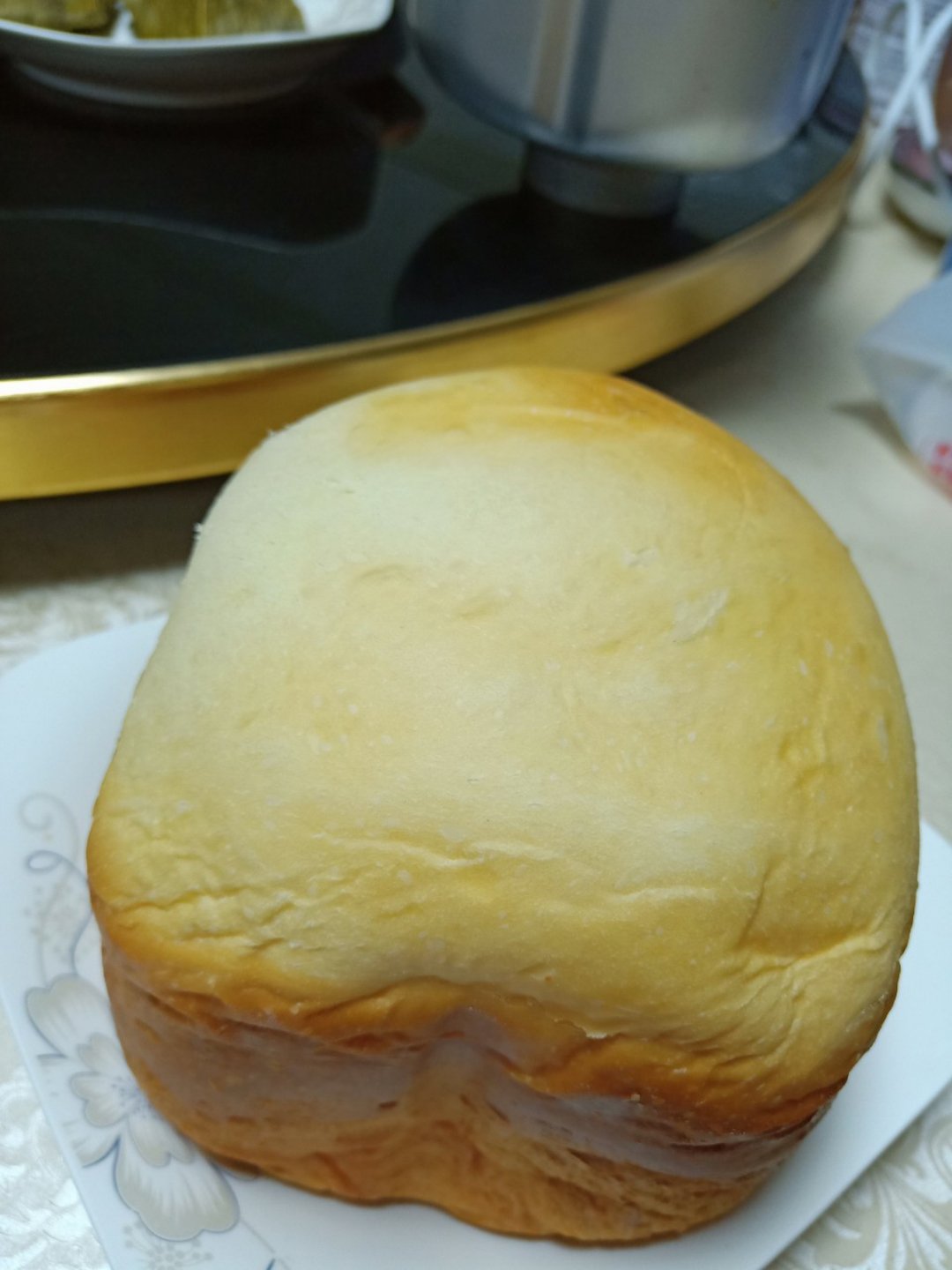 面包机🍞做面包🍞