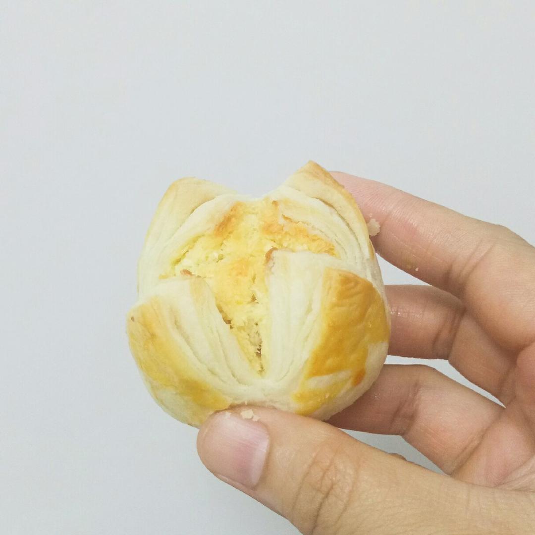 椰蓉开口酥