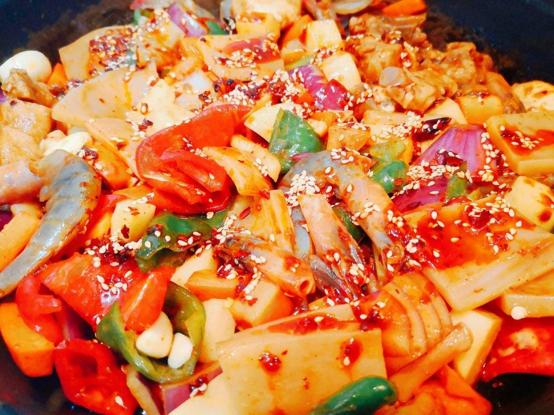 三汁闷锅(黄记煌)