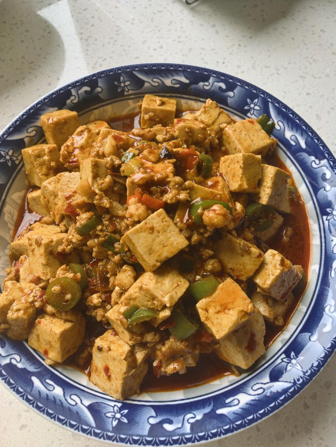 超下饭的麻婆豆腐