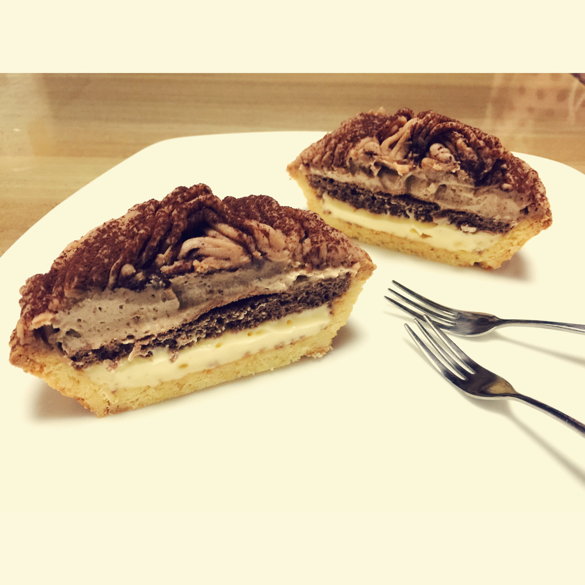 赑赑泓做的蒙布朗塔