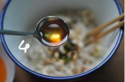虾油豉香鸡丝拌金针菇的做法 步骤13