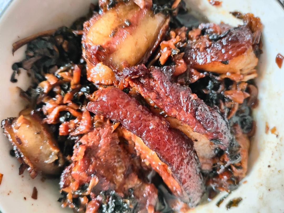 梅菜扣肉
