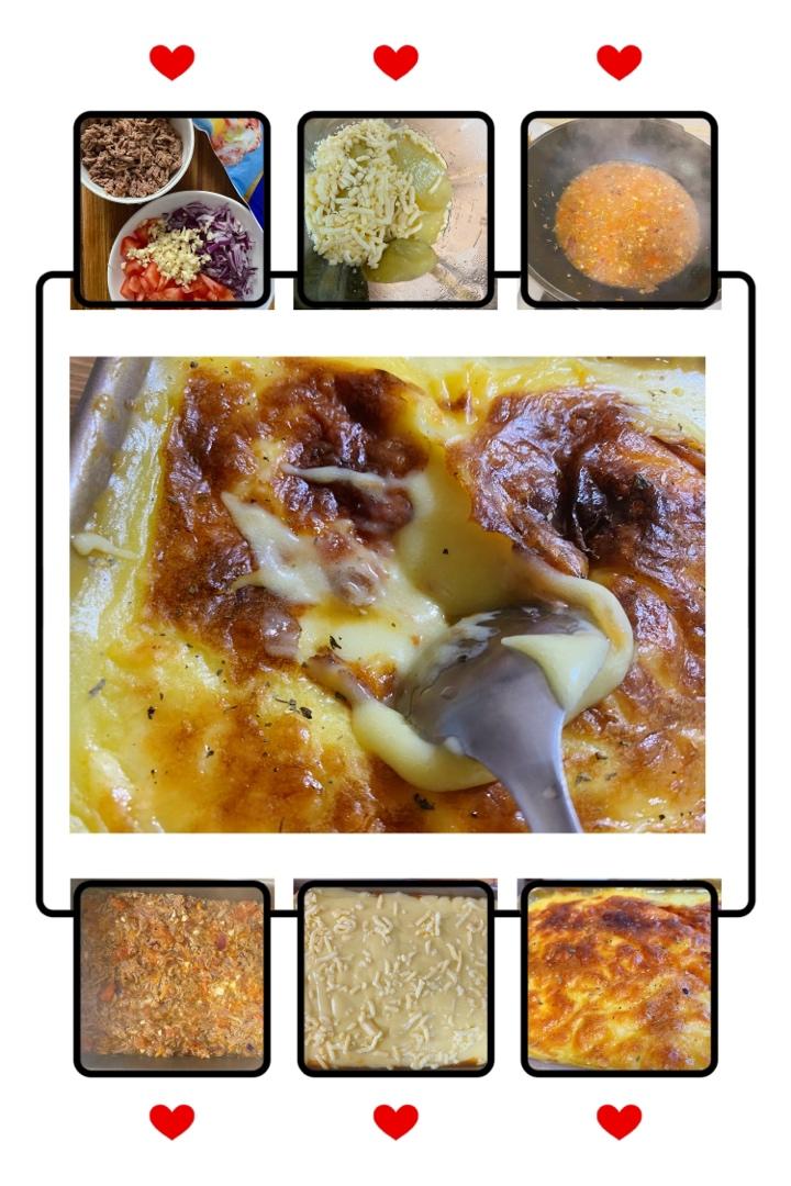 芝士牧羊人派（土豆泥披萨）