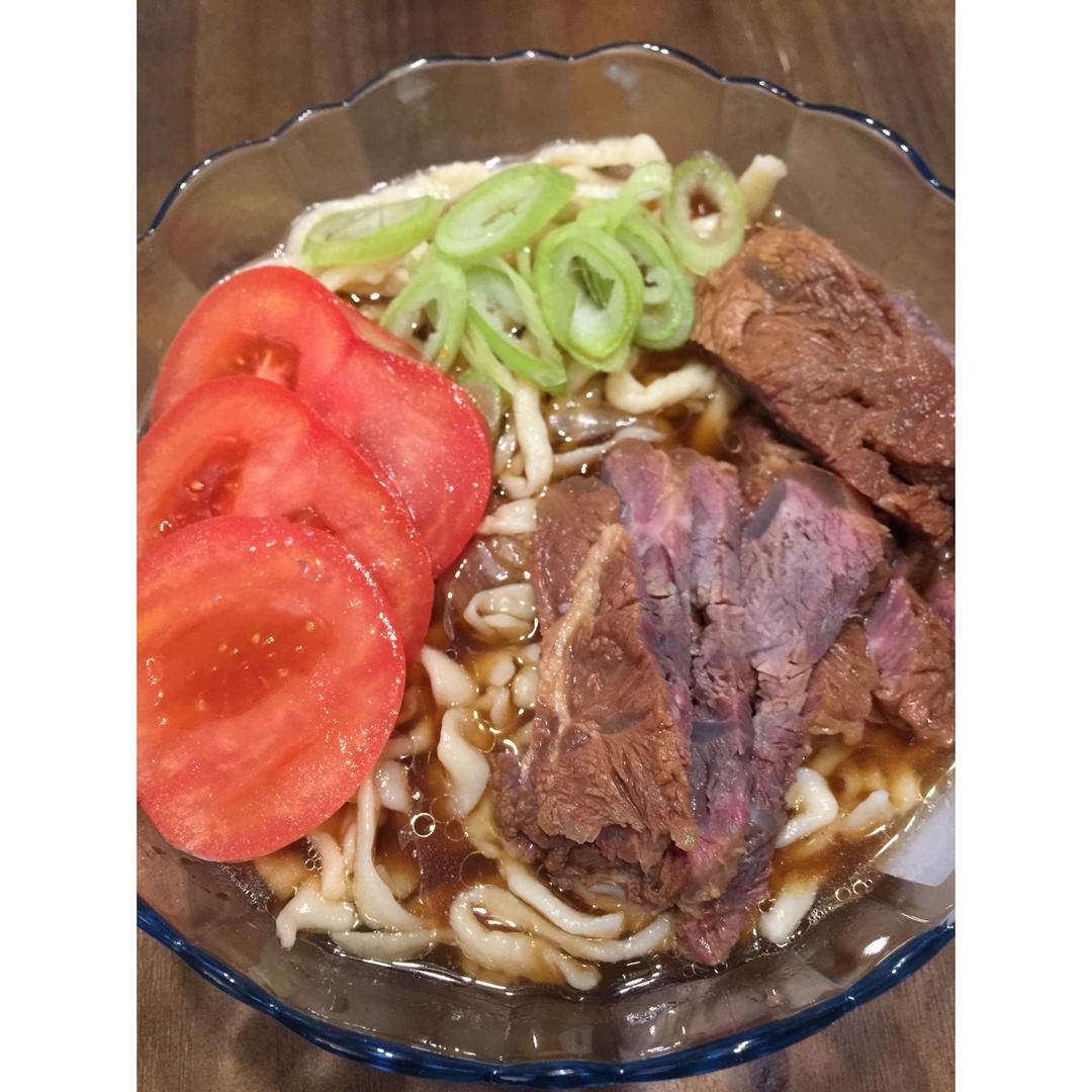 老妈秘制卤牛肉（附老卤养护大法）
