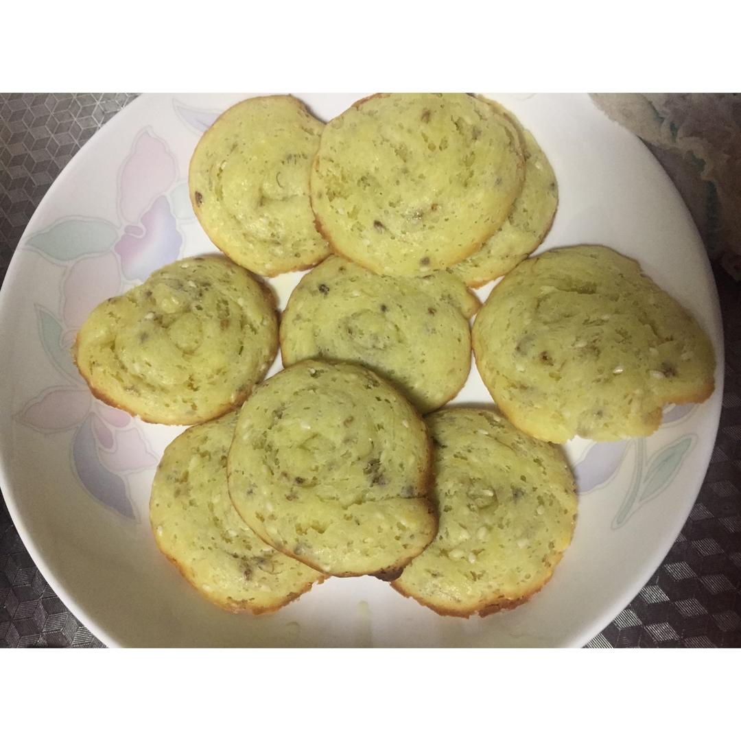 芝麻小脆饼