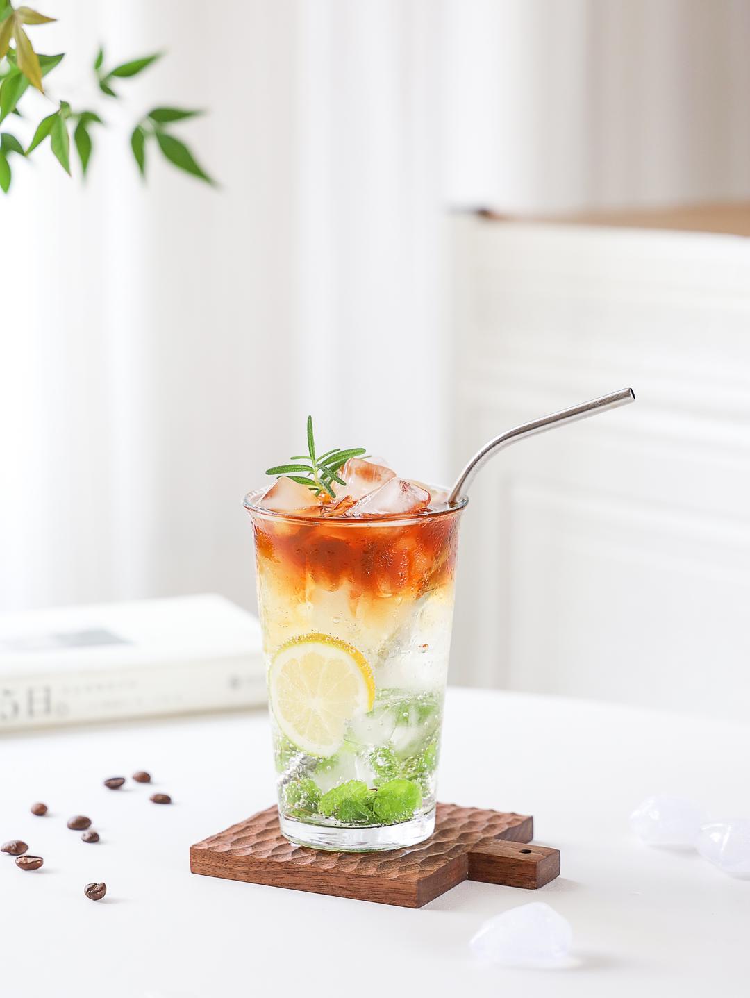 咖啡莫吉托🔥巨好喝，封神了❗️的做法