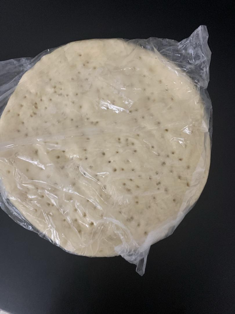 自制披萨饼皮的窍门