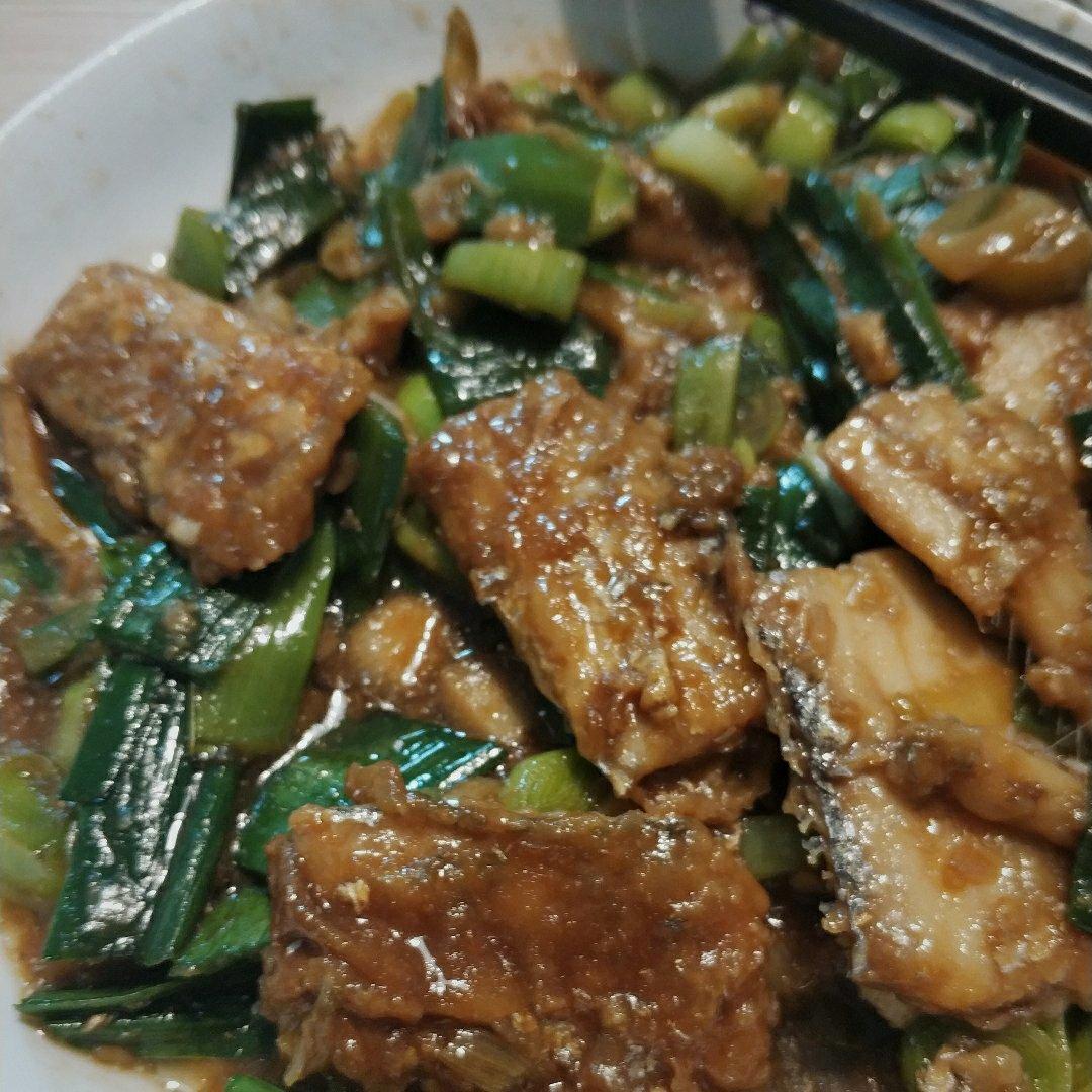 零失误的红烧带鱼，经典家常菜，吃了就忘不掉的味道