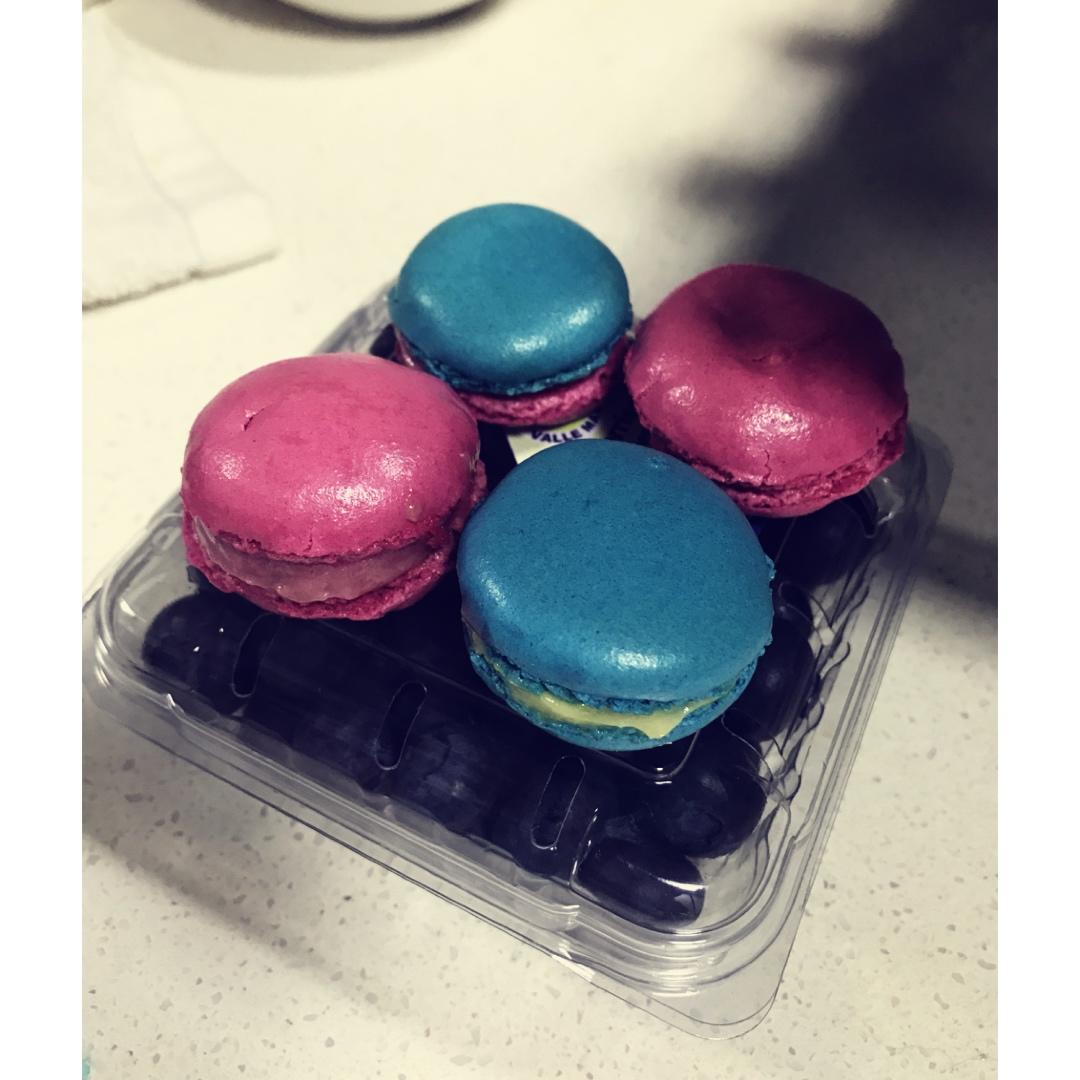 马卡龙（意式蛋白霜版）