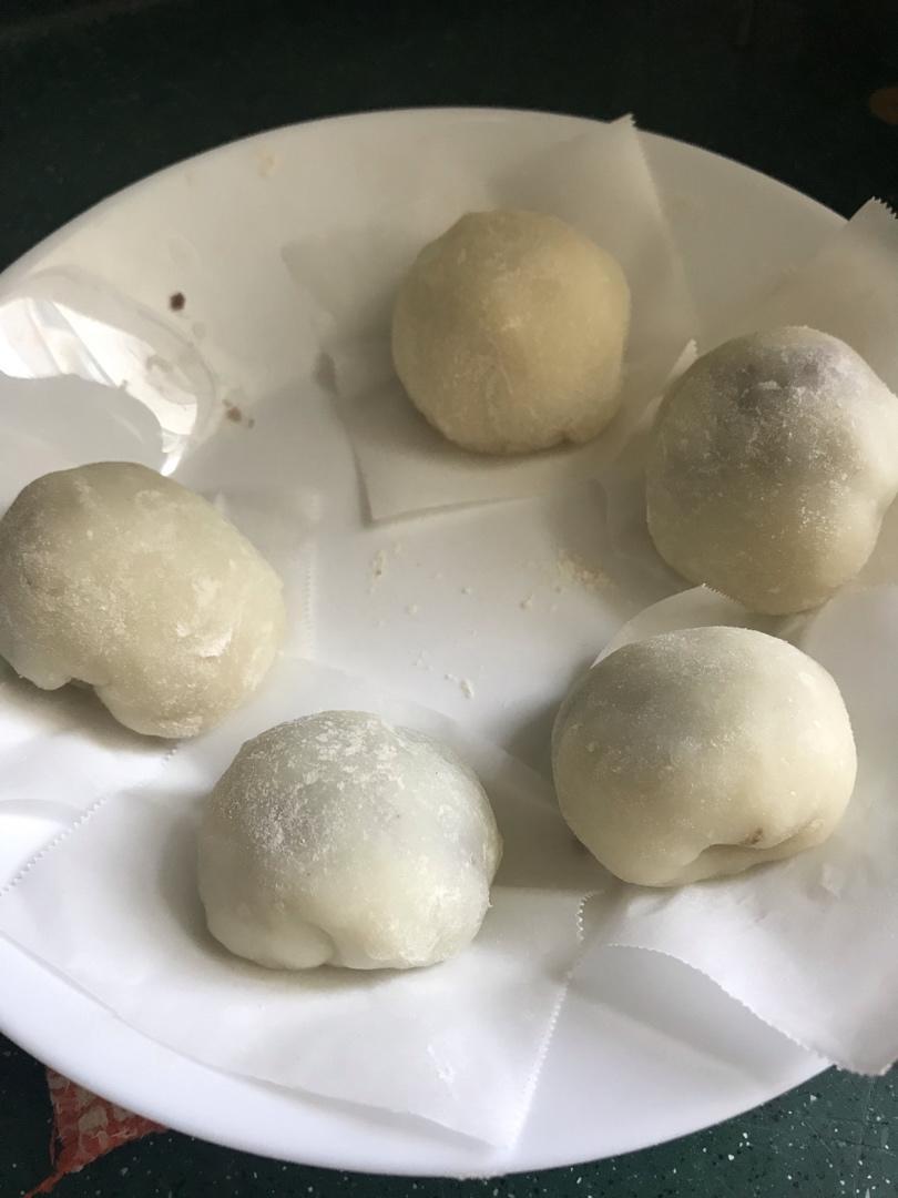 糯米凉糕—老北京传统糕点