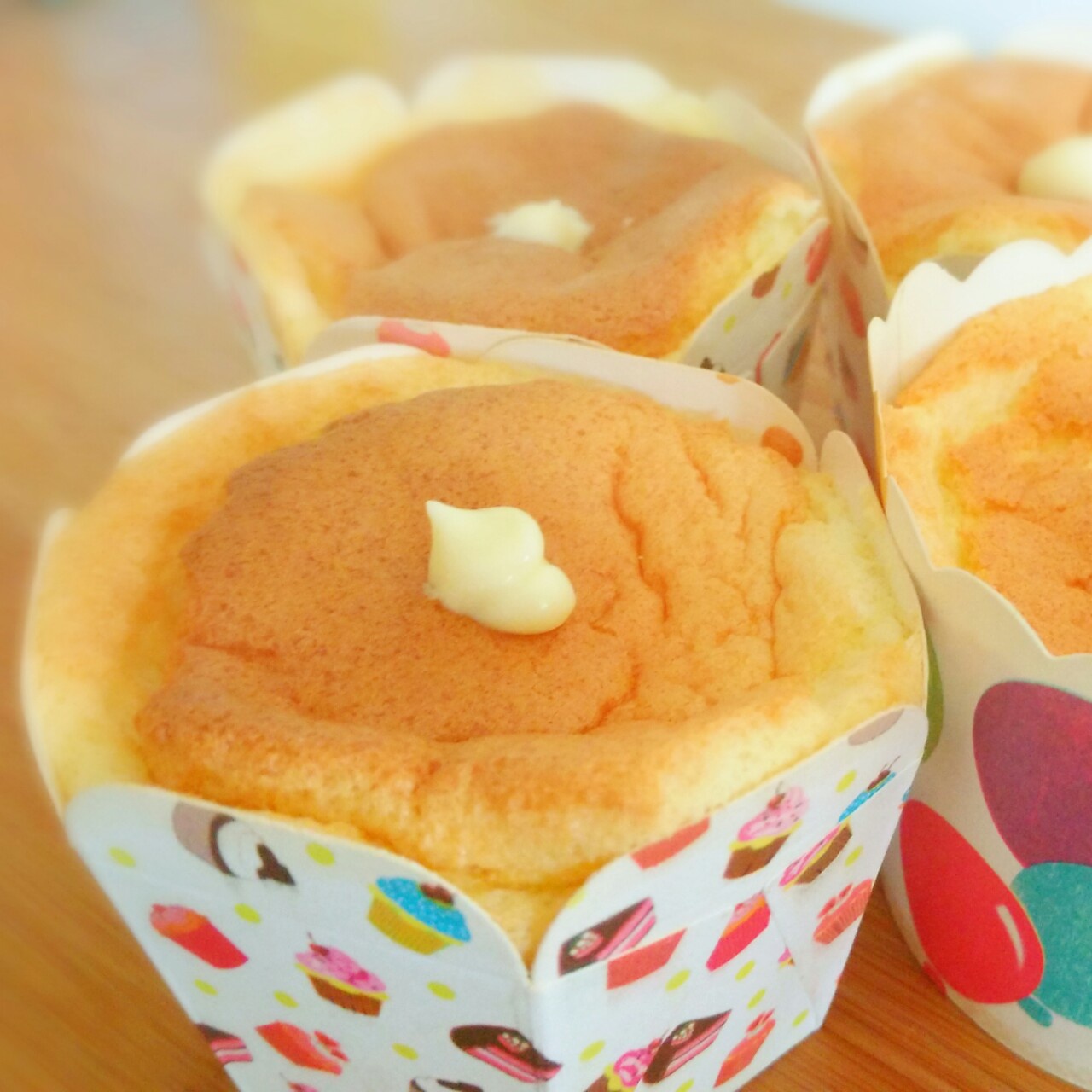 香草北海道戚风