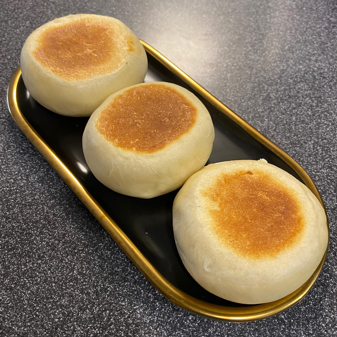 曼食慢语 | 拉丝烙饼
