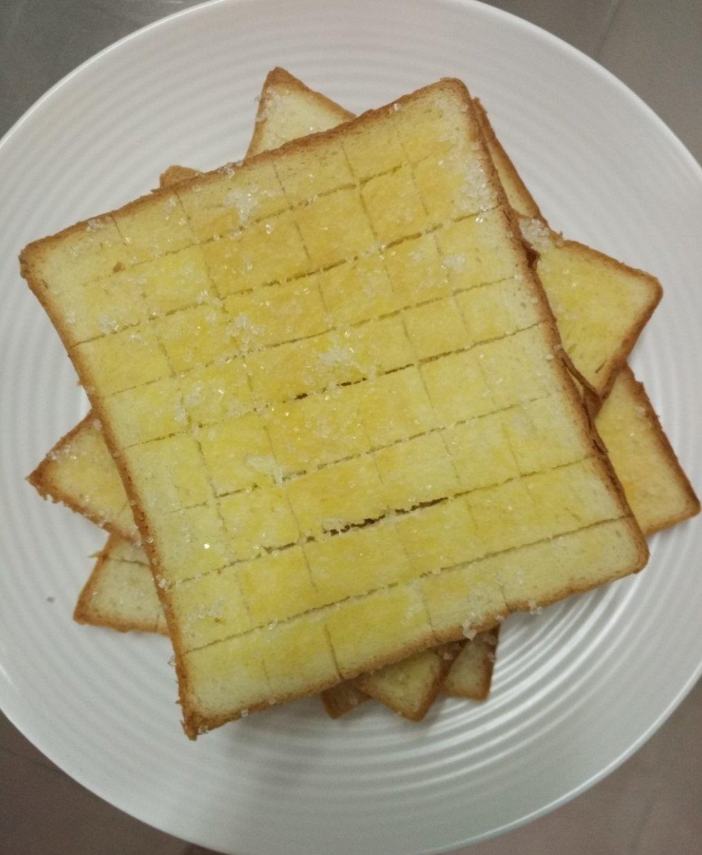 砂糖吐司