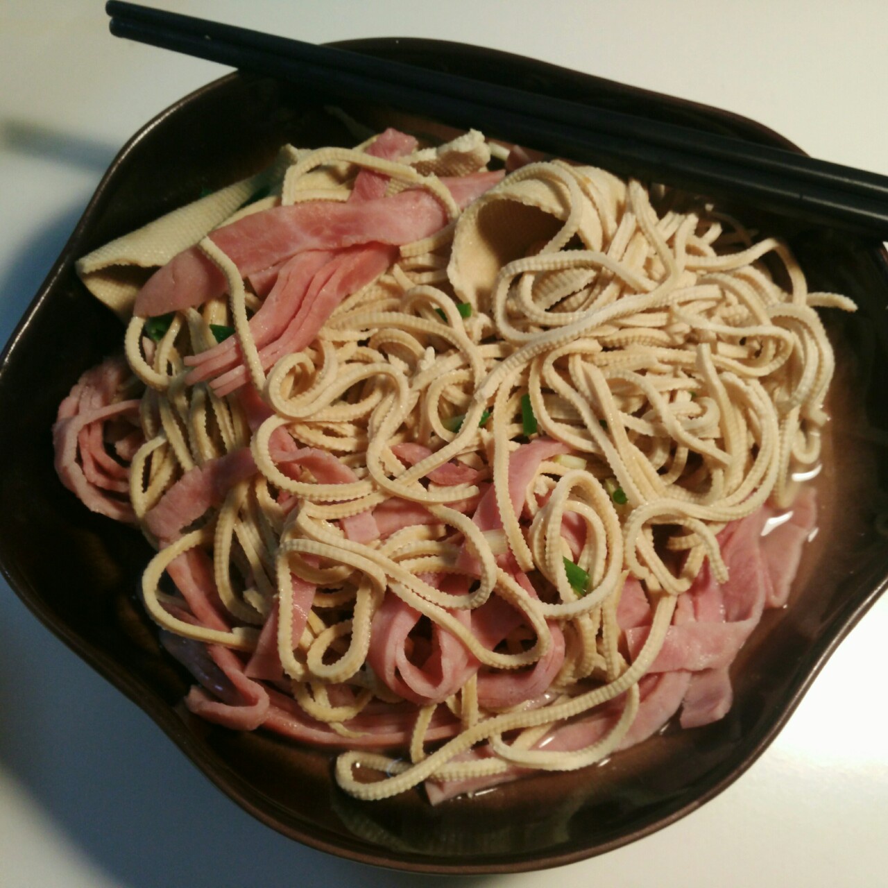 鸡汤干豆腐丝的全部作品