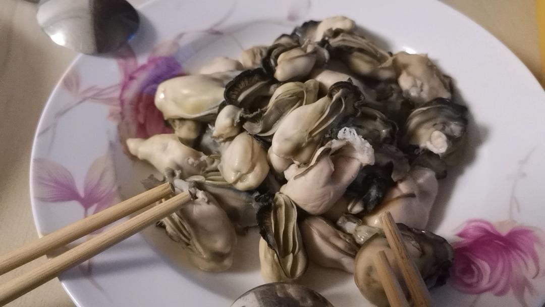 灵魂海鲜蘸汁