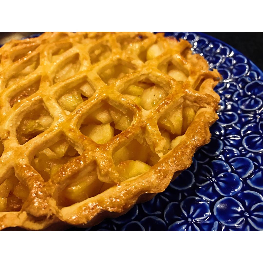 苹果派（两种编法）